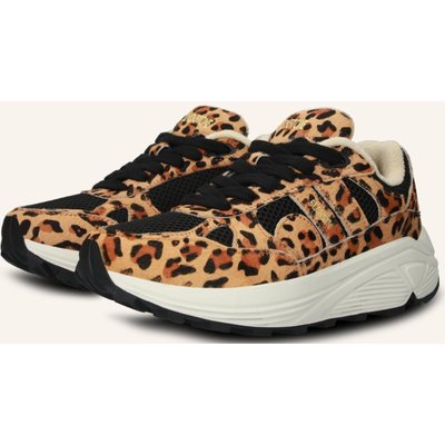 Blackstone Sneaker braun