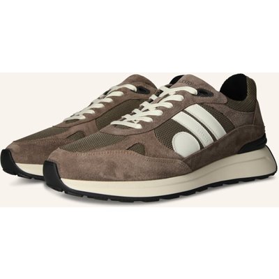 Blackstone Sneaker braun