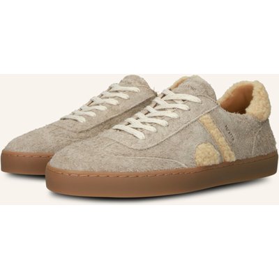 Blackstone Sneaker grau