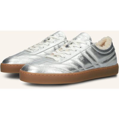 Blackstone Sneaker silber