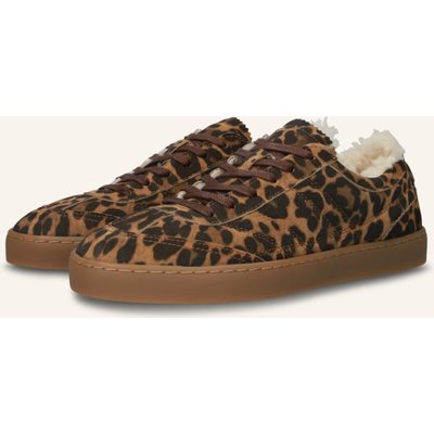 Blackstone Sneaker braun
