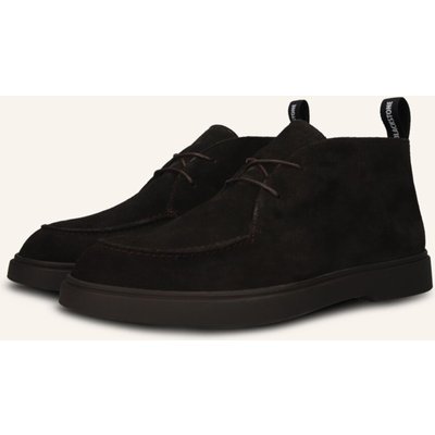 Blackstone Desert Boots braun