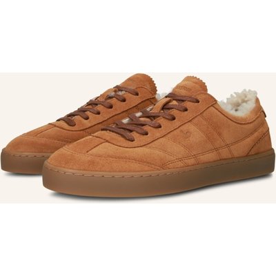 Blackstone Sneaker braun