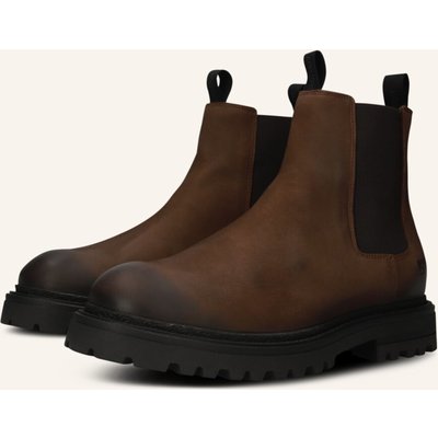 Blackstone Chelsea-Boots braun