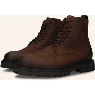 Blackstone Schnürboots braun