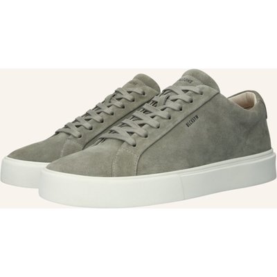 Blackstone Sneaker gruen