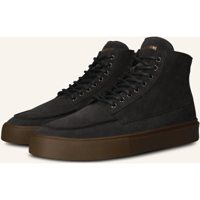 Blackstone Sneaker grau