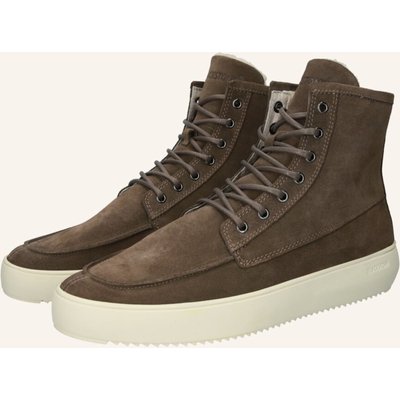 Blackstone Sneaker braun