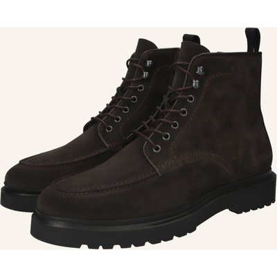 Blackstone Schnürboots braun