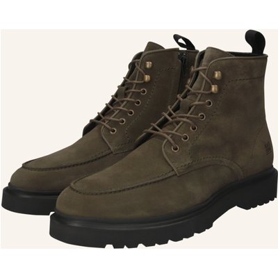 Blackstone Schnürboots gruen