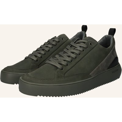 Blackstone Sneaker gruen