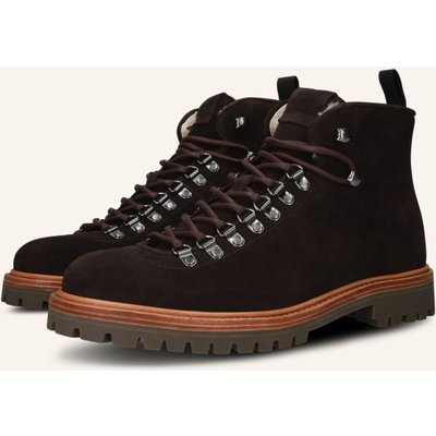 Blackstone Schnürboots braun