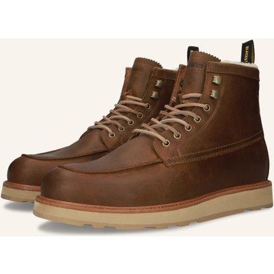 Blackstone Schnürboots braun