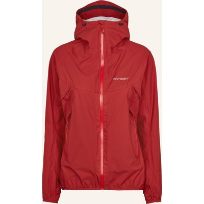 Nordisk Outdoorjacke Mjelde rot