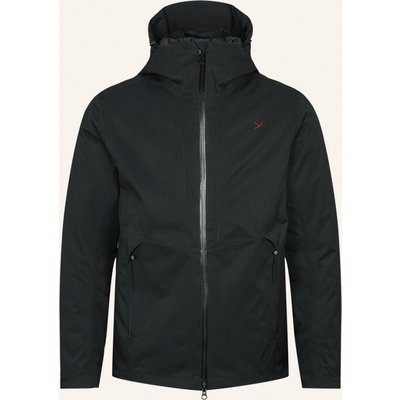 Nordisk Daunenjacke Nao schwarz