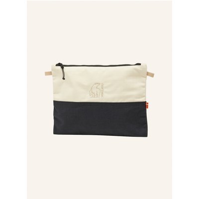 Nordisk Kosmetiktasche Skive Flat Taschen beige