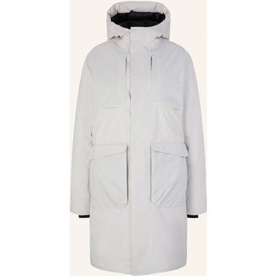 Nordisk Daunenparka Lumi blau