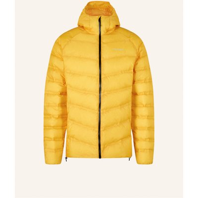 Nordisk Daunenjacke Sol gelb