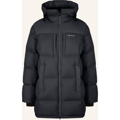 Nordisk Daunenparka Skansholm schwarz