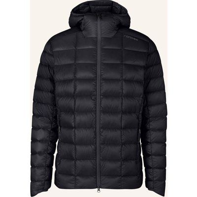 Nordisk Daunenjacke Eske schwarz