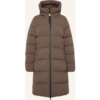 No.1 Como Steppmantel Luzie beige