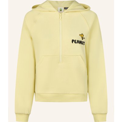 Princess Goes Hollywood Hoodie Mit Schmucksteinen gelb