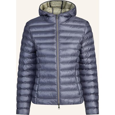 No.1 Como Steppjacke Forte blau