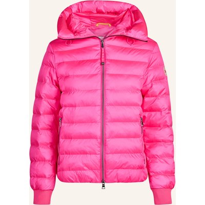 No.1 Como Steppjacke Capo pink