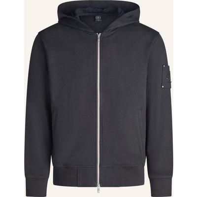 Moose Knuckles Sweatjacke Hartsfield Zip-Up schwarz