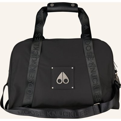 Moose Knuckles Reisetasche Hydro Haul schwarz