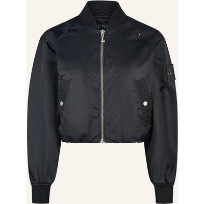 Moose Knuckles Jacke Rougemont schwarz