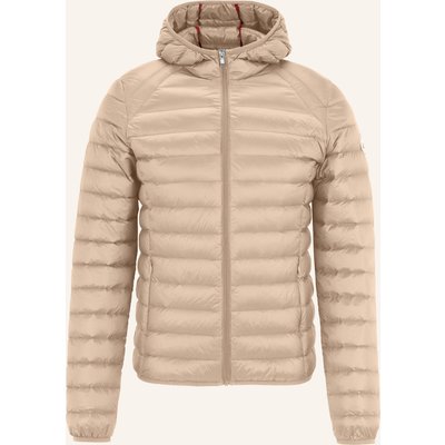 Jott Lightweight-Daunenjacke Nico beige