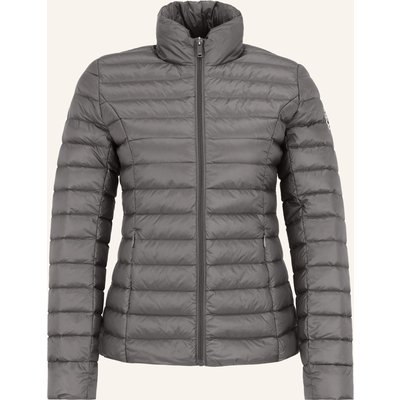 Jott Lightweight-Daunenjacke Cha grau