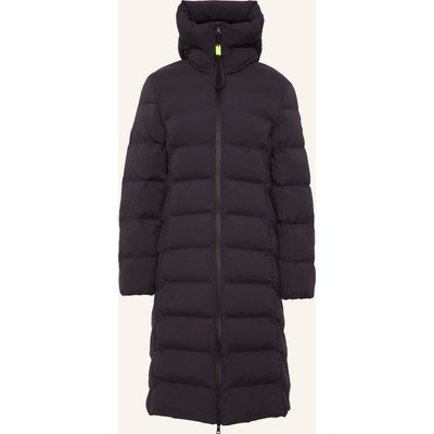 No.1 Como Steppmantel Suse schwarz