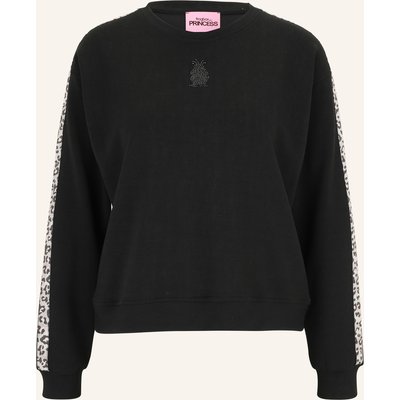 Frogbox Sweatshirt schwarz