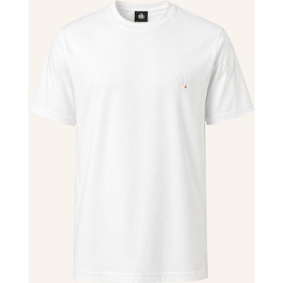 Gebauer & Gebauer Oversize T-Shirt Basic schwarz