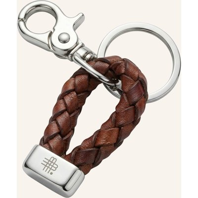 Gebauer & Gebauer Schlüsselanhänger Smart braun