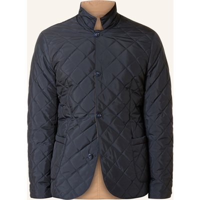 Gebauer & Gebauer Jacke Zum Wenden Hamptons blau