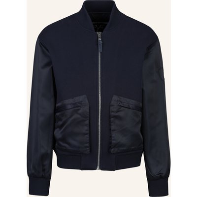 19V69 Italia Bomberjacke Fioello X blau