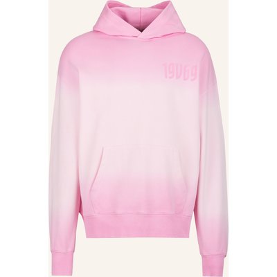 19V69 Italia Sweatshirt Quentino Dip rosa