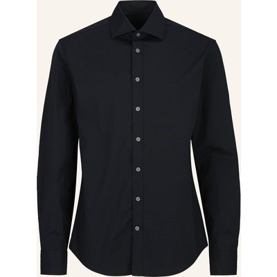 19V69 Italia Casual Hemd Rigel Street schwarz