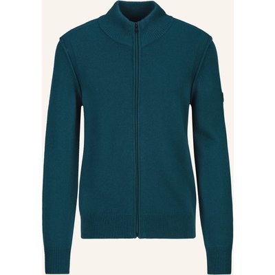 19V69 Italia Cardigan Zaccaria blau
