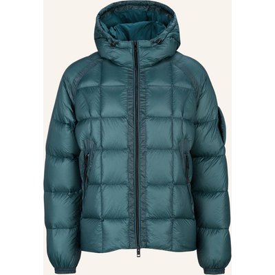 19V69 Italia Winterjacke Sonny blau