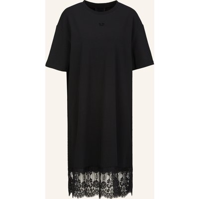 19V69 Italia Freizeitkleid Rina Lace schwarz