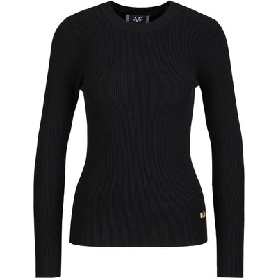 19V69 Italia Strickpullover Antonia schwarz
