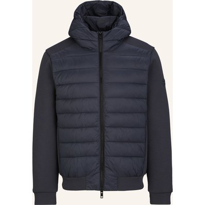 19V69 Italia Übergangsjacke Jarred grau