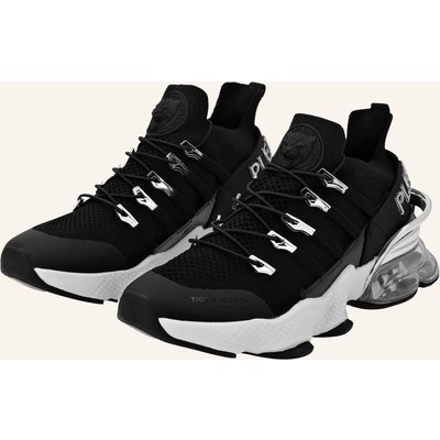 Plein Sport Running-Sneaker Tiger Attack//Gen.X.4 schwarz