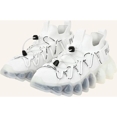Plein Sport Running-Sneaker The Bubble Gen.X.2 Tiger weiss