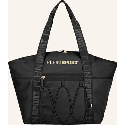 Plein Sport Tragetasche schwarz