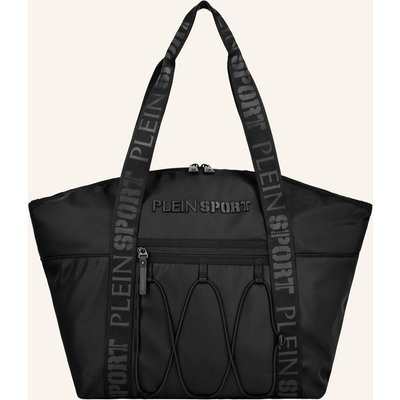 Plein Sport Tragetasche schwarz